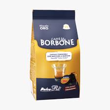 Borbone 15 Capsule Dolce gusto miscela oro